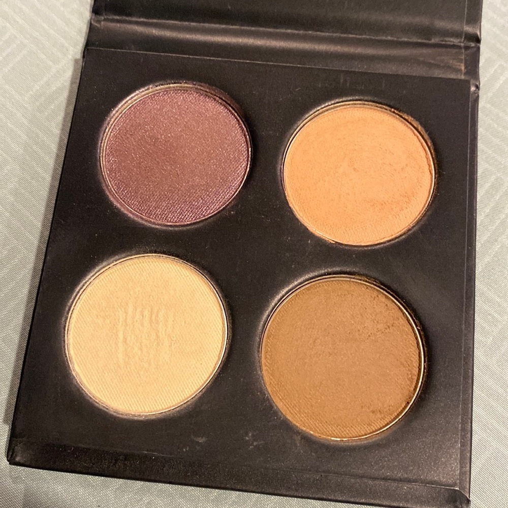 Makeup Geek Eyeshadows